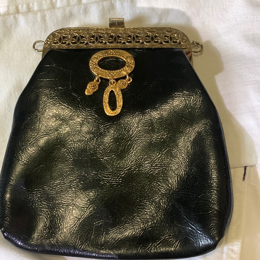 DARK BROWN BAG NO CHAIN